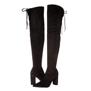 Marc Fisher Over The Knee High Heel Boots